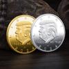 Commemorative Coin Keepsake Gift Rustproof Corrosion Resistant Polished Collectible Metal Coin Decoration