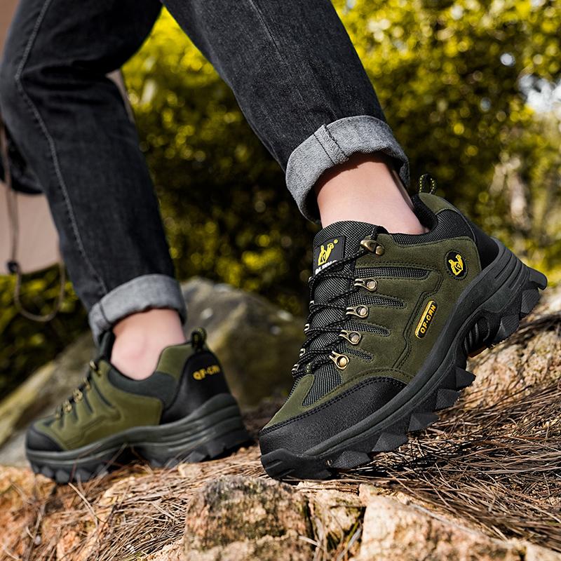 36-47 Пара Плюс Размер Модные Уличные Трендовые Повседневные Кроссовки Для Пешего Туризма Туристические Кроссовки Для Пешего Туризма Мужская и Женская Спортивная Обувь