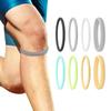 Elastic Patella Band Knee Support for Basketball - Rubber Ring Sports Knee Pad