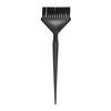 Large Black Pointed Bristle Painting & Dyeing Brush for Hairdressing - Barber Shop Oil Treatment & Highlighting Tool
