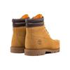 Timberland Удобные простые ретро-ботинки для поездок на работу, короткие, мужские ботинки Martin, пшеничные A27TPW