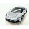 1:Модель-игрушка суперкара Maserati MC20, литая, масштаб 1:22 - Зеленый