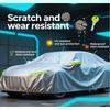 For VW Transporter Multivan T4 5  Car Cover Waterproof Summer Sun Shade Anti-UV Winter Rain Snow Prevent Cover