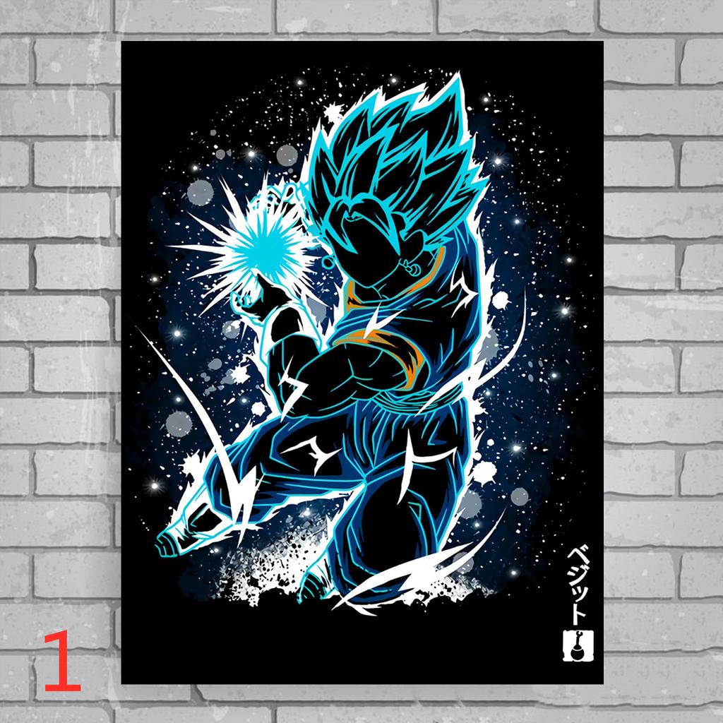 5D DIY Алмазная картина Набор Блестящие персонажи аниме Алмазная вышивка Стразы Украшения для дома