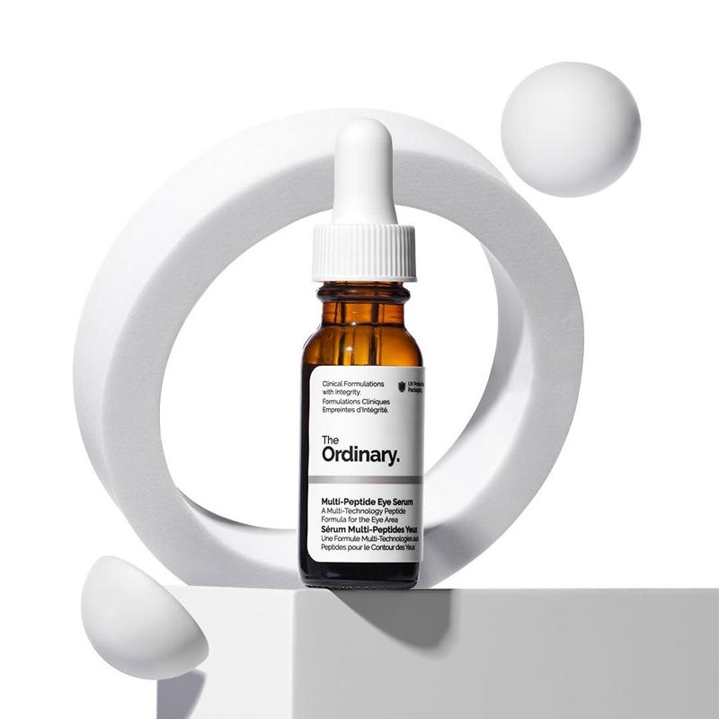 THE ORDINARY Мультипептидная сыворотка для глаз 15 мл