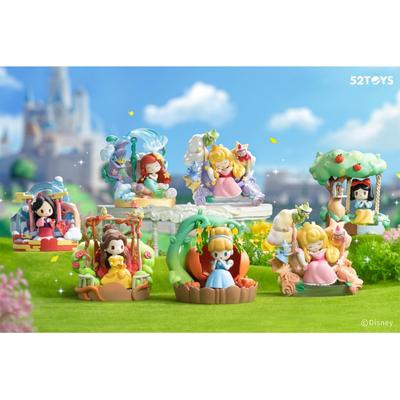 Disney BlinDbox Disney Princess D Baby Floral Swing Series 1 коробка 6 шт.