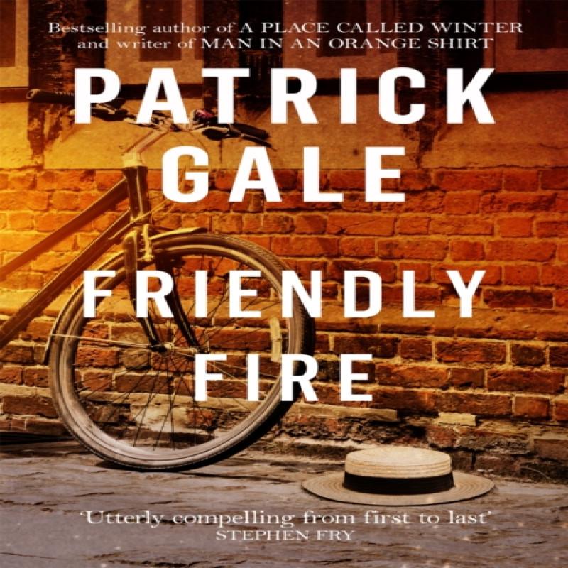 Friendly Fire by Patrick Gale Paperback Book 9781472255488