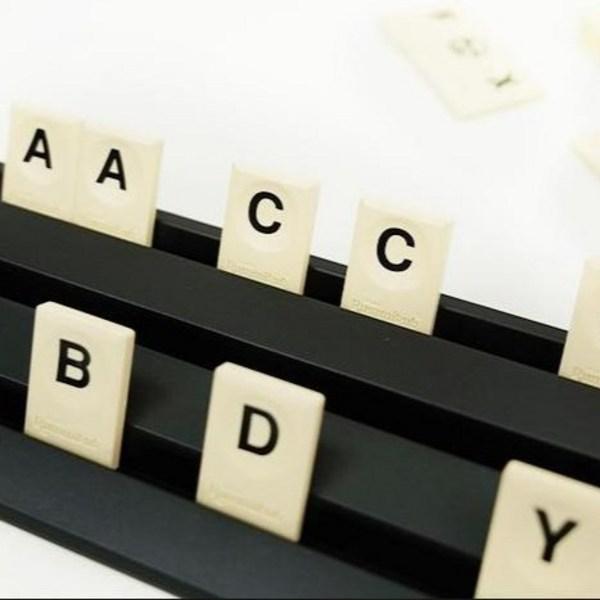 Корейские настольные игры Rummikub Word, разные цвета