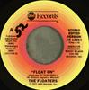 7-дюймовая пластинка FLOATERS - Float On AB12284 ABC Records 1977 США Соул/Фанк Б/У