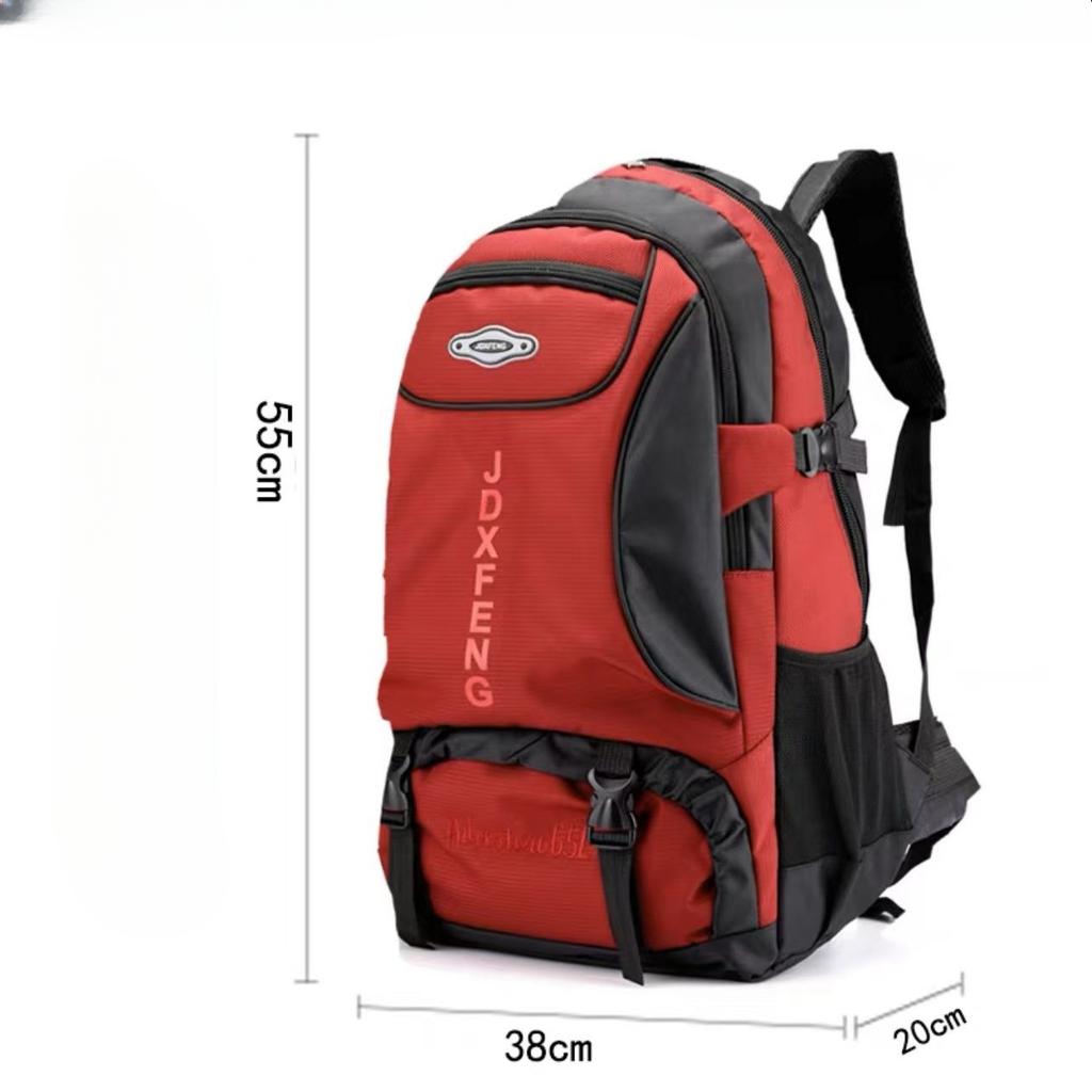 Рюкзак большой вместимости Мужской дорожный рюкзак для деловых поездок Работа Багаж Водонепроницаемый Рюкзак для активного отдыха и пешего туризма Спортивный школьный рюкзак Женский рюкзак