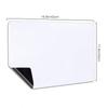 Erasable Monthly Calendar Memo Message Note Soft Magnetic Fridge Calendar  Kitchen