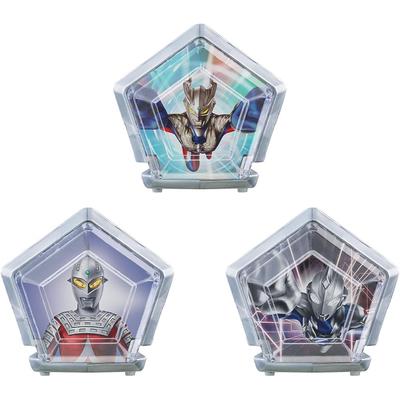 Bandai Ультрамен Омега DX Ультра Метеор 02 Сильный Воин-Молоток Набор Фигурка