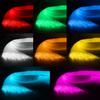 Звездный свет на крыше автомобиля RGB Внутренний окружающий свет Управление через приложение Пульт дистанционного управления Оптоволоконный звездный потолочный светильник Звездное небо на потолке для автомобиля дома