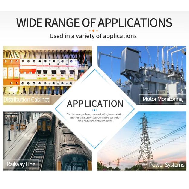 Преобразователь тока AC/DC 0-10A-20A-50A-100A-150A в 0 10V 0 5V 4 20mA С отверстием 8мм/12мм DC24V Преобразователь тока