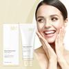 Солнцезащитный крем SPF 50+ Мягкий Увлажняющий Успокаивающий Охлаждающий Блок от солнца UVA/UVB Осветляющий Антиоксидантный Защита от солнца Предотвращение солнечных ожогов Увлажняющий Солнцезащитный крем