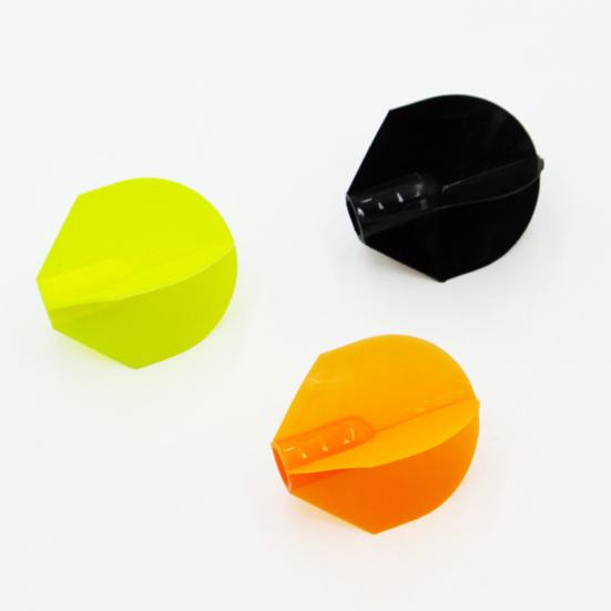 Поплавок-маркер для ловли карпа 20 см/50 г с 3 сменными хвостами, измерение глубины воды, высокая видимость, вертикальное позиционирование, поплавок для ловли карпа