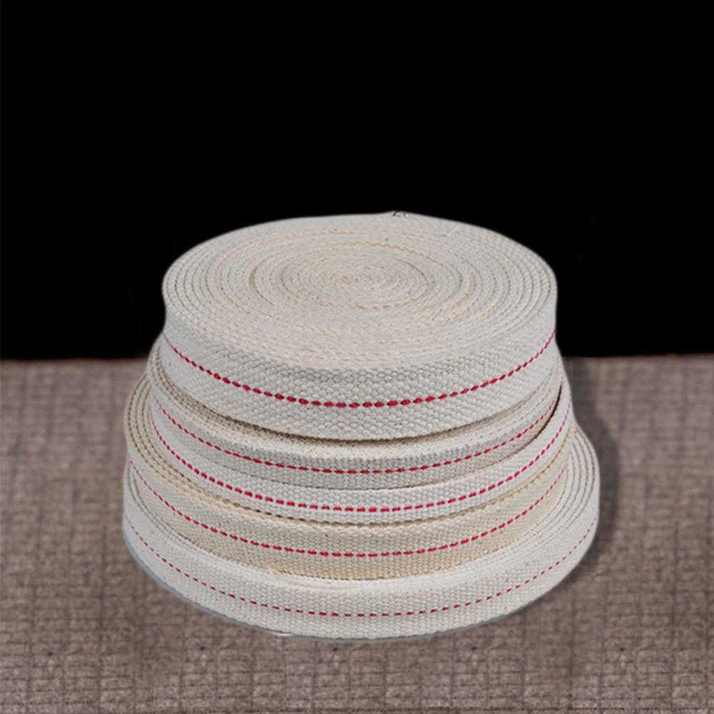 1cm/1.5cm/2cm/2.5cm X 1m Wick Cosmos Cotton Protable
