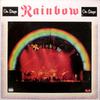 LP Record RAINBOW - On Stage OY21801 OYSTER 1977 US Rock Used