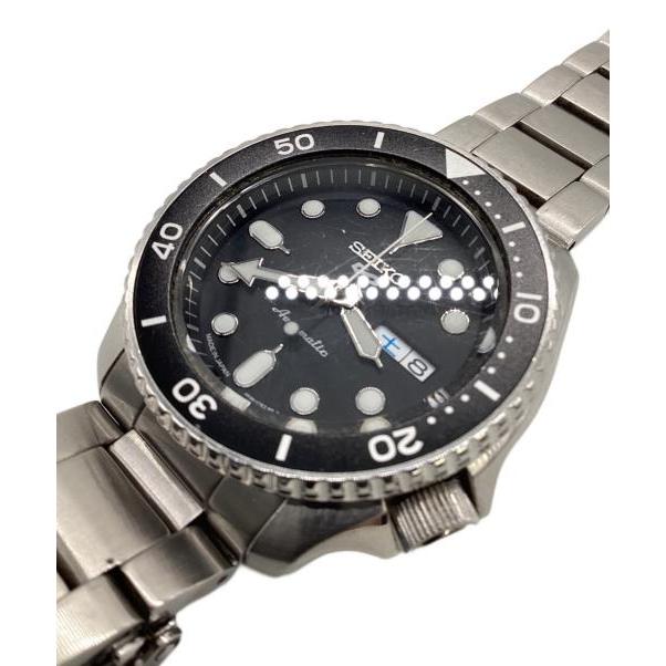 Подержанные автоматические часы Seiko 5 Sports