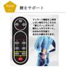 Medior Premium Massage Seat Managed Medical Equipment Thinnest Lightest Compact Whole Body Car Massage Chair Massage Machine Massager Seat Massager