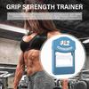 Electric Grip Strength Tester 396Lbs/180Kg LED Display Hand Grip Dynamometer Adjustable Gripper Measurement Meter Digital Grip Power Strengthener
