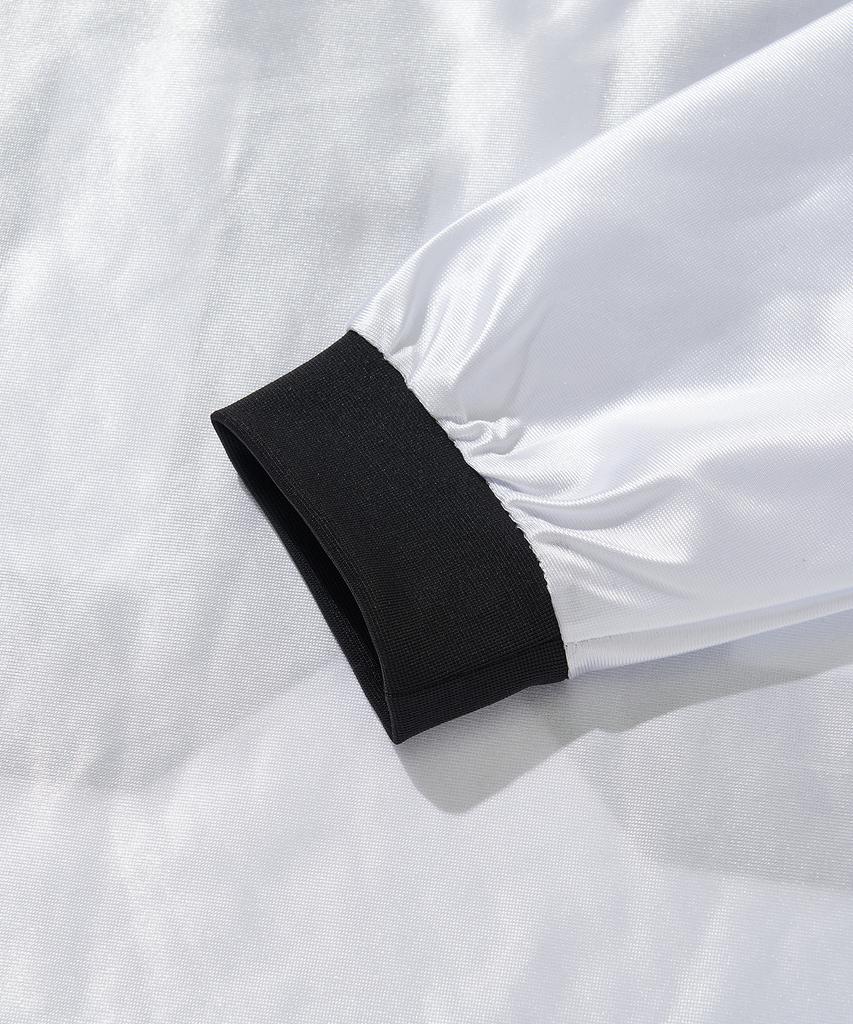LIBERE Football Jersey Shirt / White