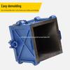 150mm Cast Iron Concrete Cube Test Mold (CN version)