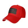 Band Deftones Cap Casual Baseball Caps Adjustable Hat Hip Hop Summer Unisex Baseball Hats Customizable