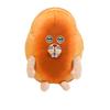 Sun Arrow Pan Robo Stuffed Bean Bag Fake Pan Robo Approximately H13 X X D13cm K-9483 Size W13.5