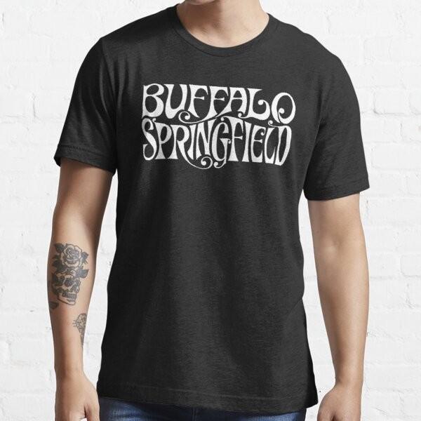 Last Time Around Buffalo Springfield Shirt Star Collection What's That Sound? Unisex T-Shirt