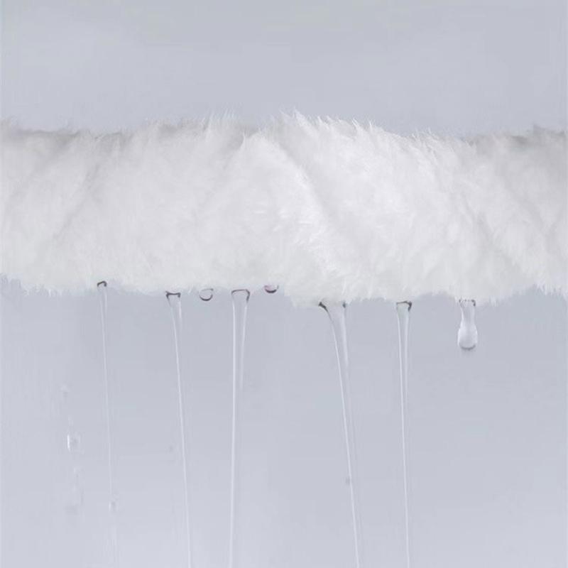 Aquariums Filter Sponge Fishtanks Fine Filter Foam Reusable Filter Bag Pad for Fishtanks Water Purification