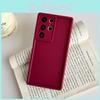 For Samsung S24fe Silicone Phone Case With Full Coverage Shockproof Tpu For Drop Protection