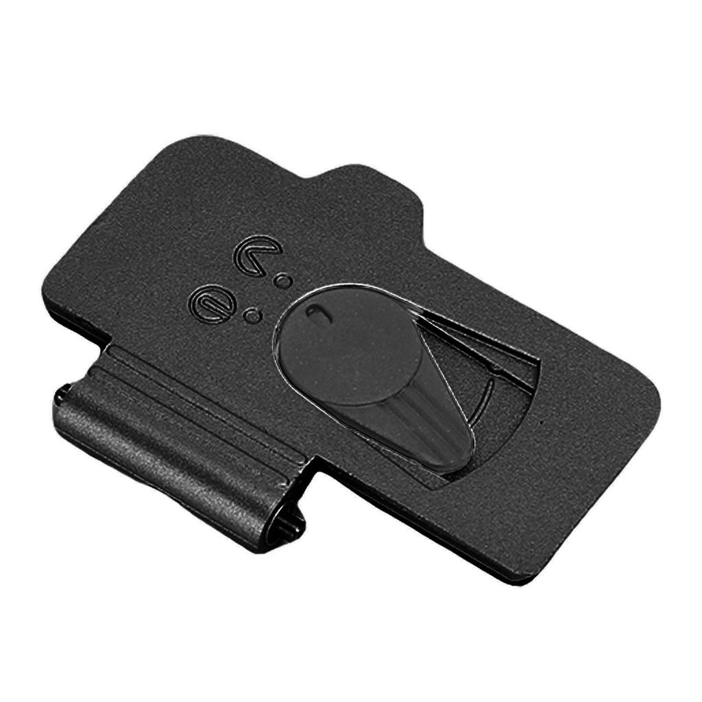 Camera Battery Door Cover Replacement for EM5 II Camera Battery Lid Bottom