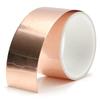 0.05mm Thickness Strong Adhesion Copper  Foil Tape with Acrylic