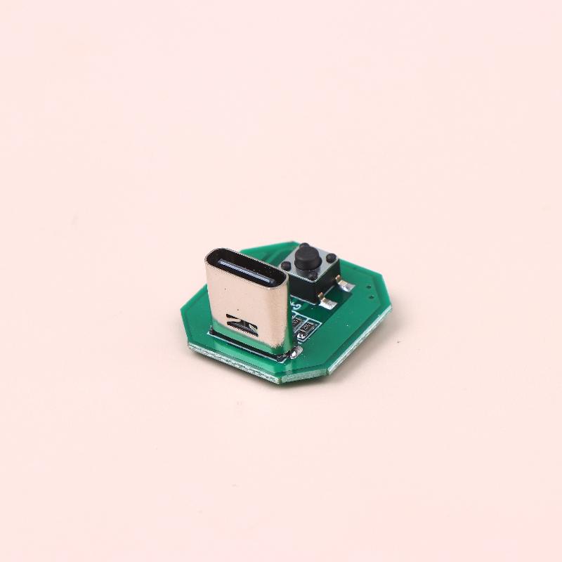 2/4/6/8 шт. Плата драйвера фонарика для DIY Интегрированный модуль зарядки и разрядки для светодиода 10 Вт