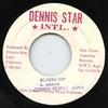 7inch Record CHOSEN PEOPLE BAND  Scabba Dip NONE Dennis Star Int Jamaica Reggae Ska  Dub Used