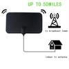 Antenna Mini European And American Hdtv Antenna Indoor Dvb T2 Antenna Digital Highdefinition M4S9