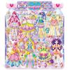 Catch Tiniping Gold Coordination Sticker Idol Princess, a Popular Character In Korea