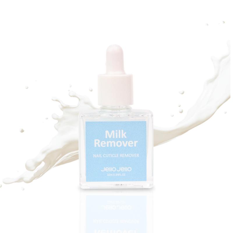 Jello Jello Серия по уходу за ногтями Vita Oil, молочко для удаления кутикулы, сыворотка Rose Repair, усилитель ухода за ногтями, корейская косметика, Kbeauty, образец