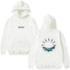 How Did I Get Here? Music Album Hoodies LouisTomlinsons Merch Clothing Men Women Casual High Street Hoody Hip Hop Loose Pullover
