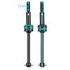 YEAHRUN 2PCS Steel CVD Drive Shaft Front Rear Universal for Tamiya TT02 TT01 TC01 1/10 RC Model Drift Car Upgrade Parts