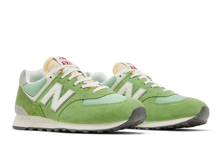 Men's Sneakers New Balance 574 Chive Sea Salt Chive/Sea Salt