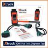 Xtruck X005 Plus Программатор ЭБУ Диагностический инструмент для грузовиков большой грузоподъемности Сканер OBD2 для Sinotruck