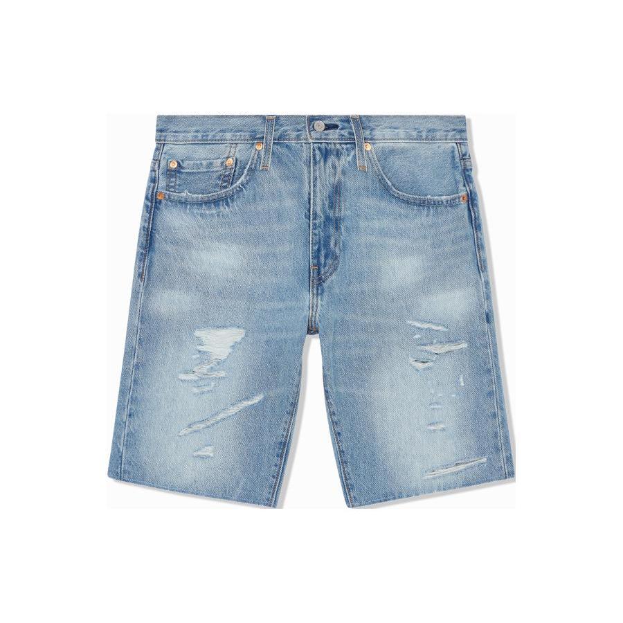 Levi's Denim Shorts Men's Blue Moderate 39864-0059