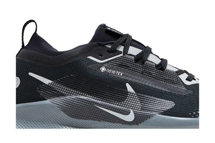 Nike React Pegasus Trail 5 Gore-Tex Черный Cool Grey