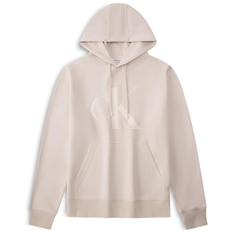 Calvin Klein Sweatshirts Men's Hooded Moderate Other J324322