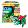 Juyeong Gogo Dino Sound Transforming Robot Storm