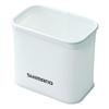 SHIMANO 12л Ведро с разделителем Белое BK-612N