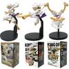 One Piece Monkey D Luffy Figure Gear 5 Sun God Nika Luffy Action Figurine Pvc Model Collection Decoration Birthday Toys Gifts
