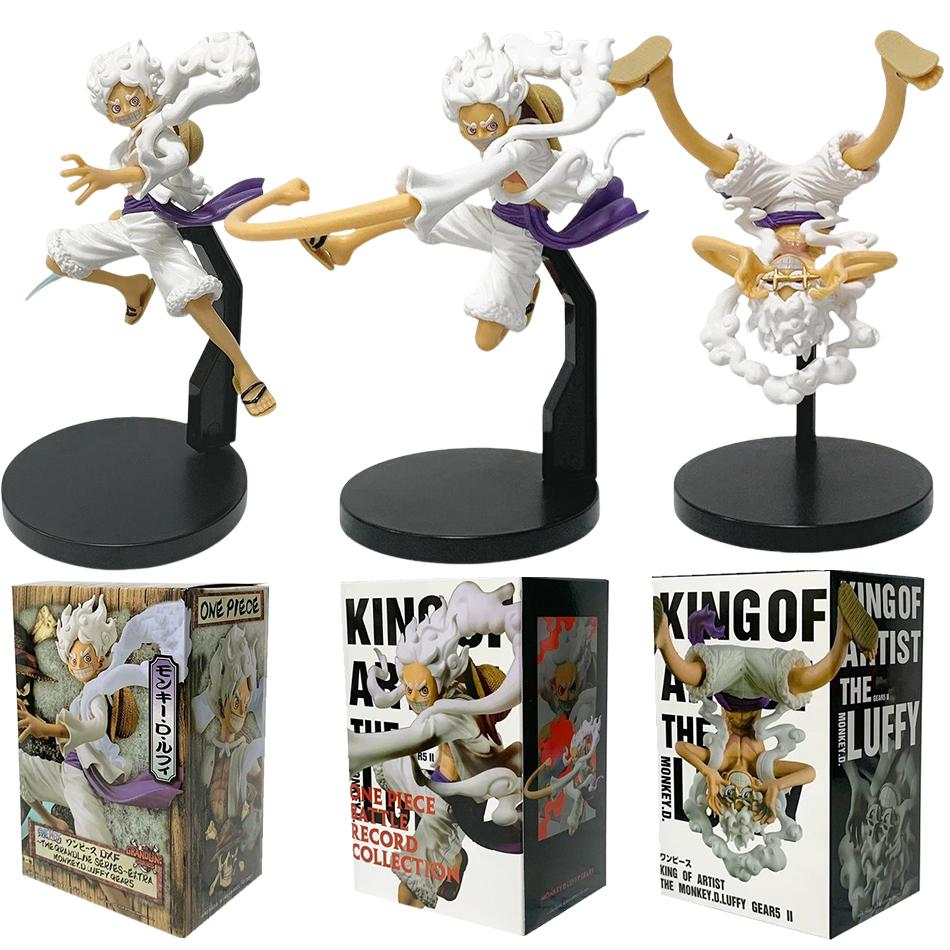 One Piece Monkey D Luffy Figure Gear 5 Sun God Nika Luffy Action Figurine Pvc Model Collection Decoration Birthday Toys Gifts